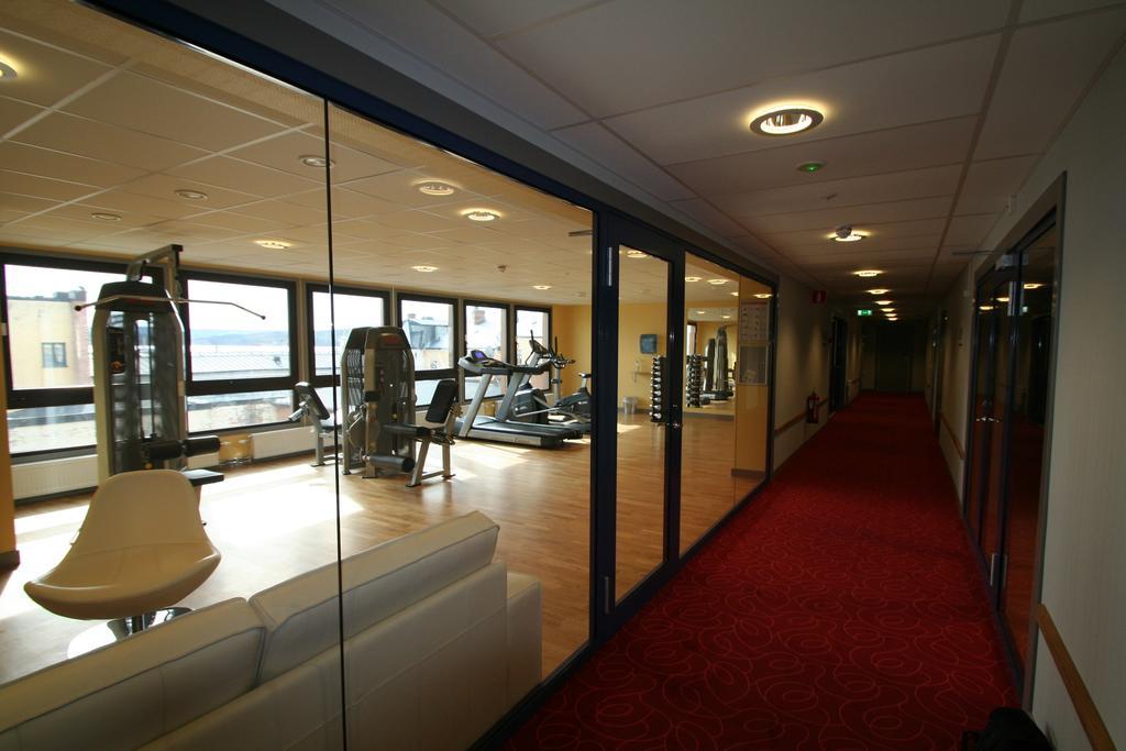 Home Hotel Bristol Arvika Facilities photo