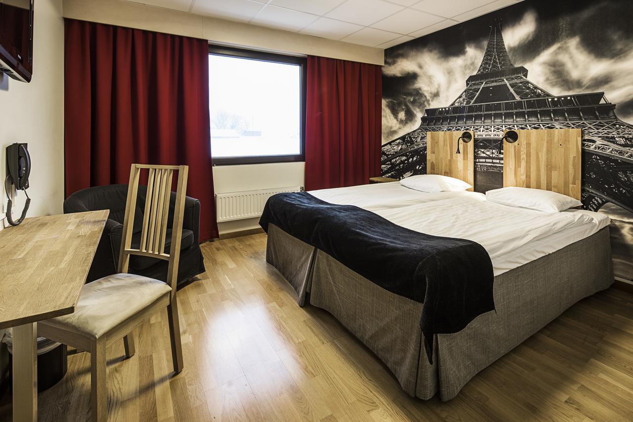 Home Hotel Bristol Arvika Exterior photo